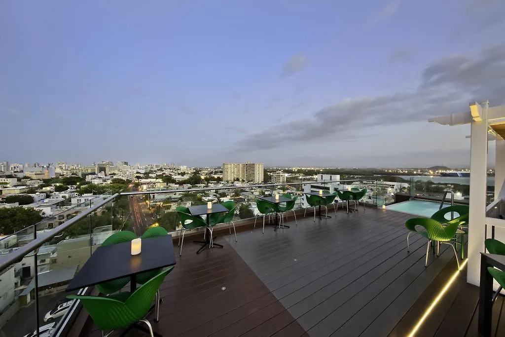Ciqala Suites Hotel - San Juan 4*,
