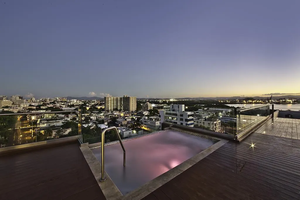 Ciqala Suites Hotel - San Juan