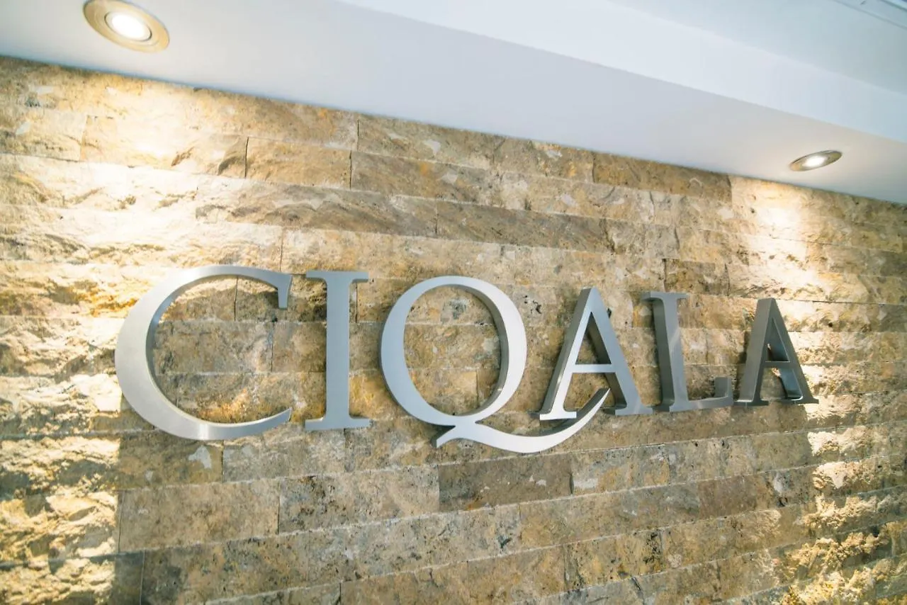 ****  Ciqala Suites Hotel - San Juan Puerto Rico