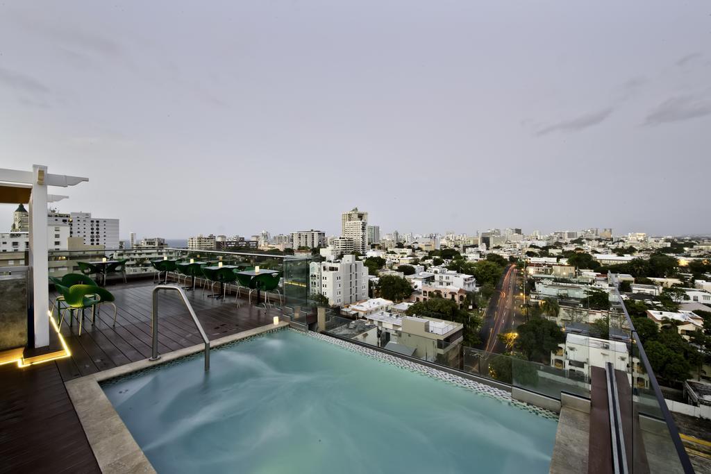 CIQALA LUXURY SUITES SAN JUAN