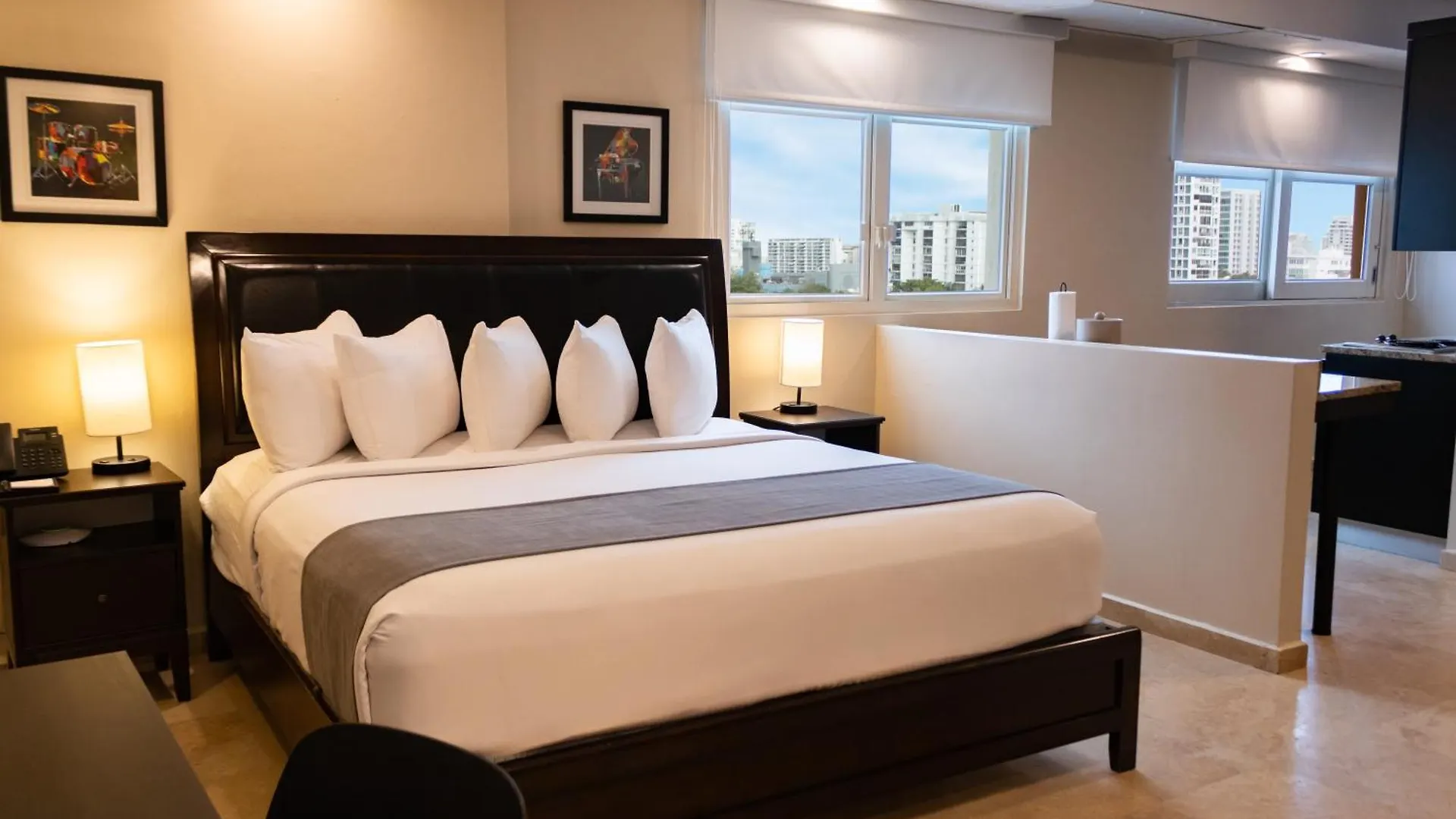 Ciqala Suites Hotel - San Juan Porto Riko