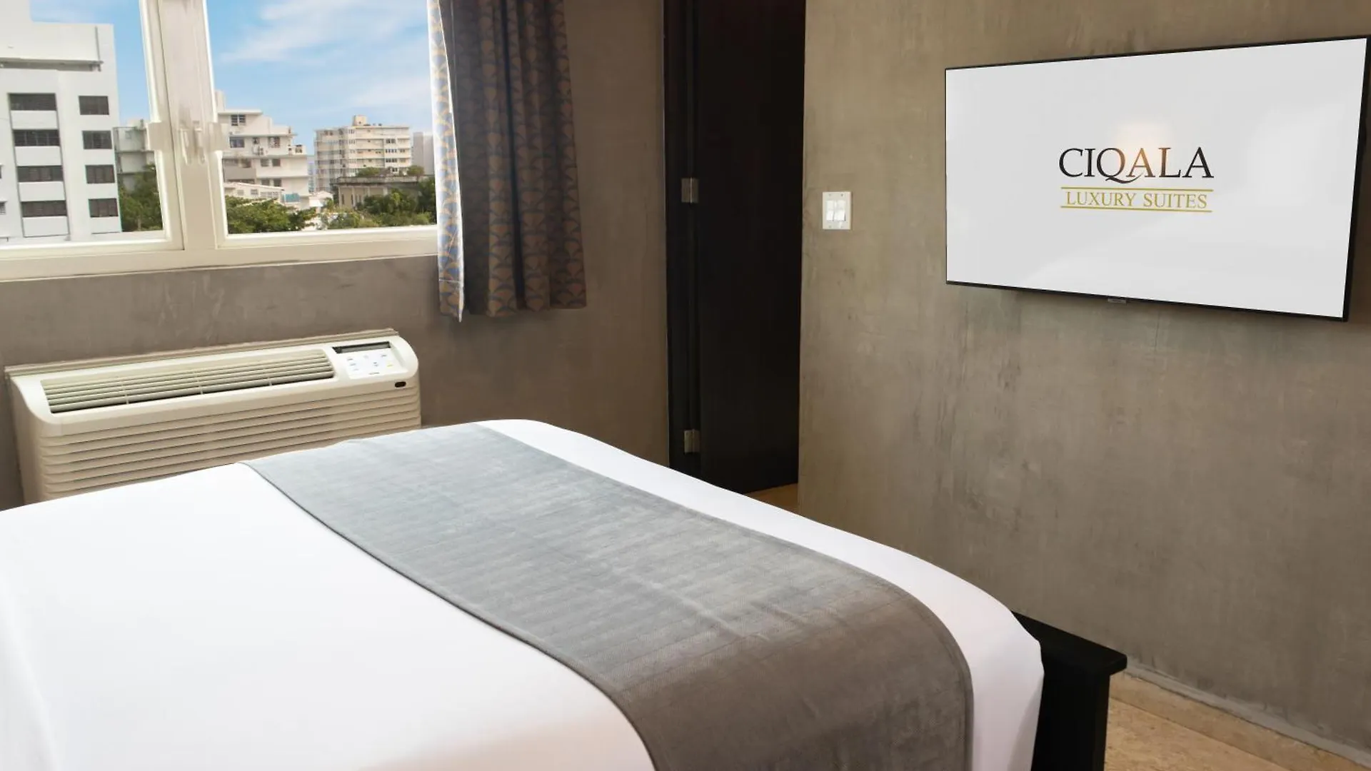 ****  Ciqala Suites Hotel - San Juan Porto Riko