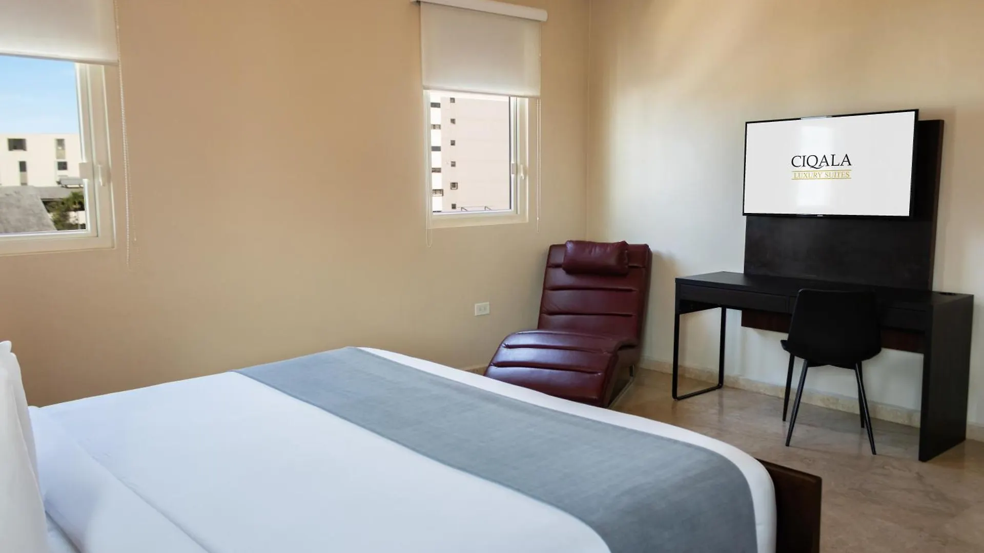 ****  Ciqala Suites Hotel - San Juan Puerto Rico