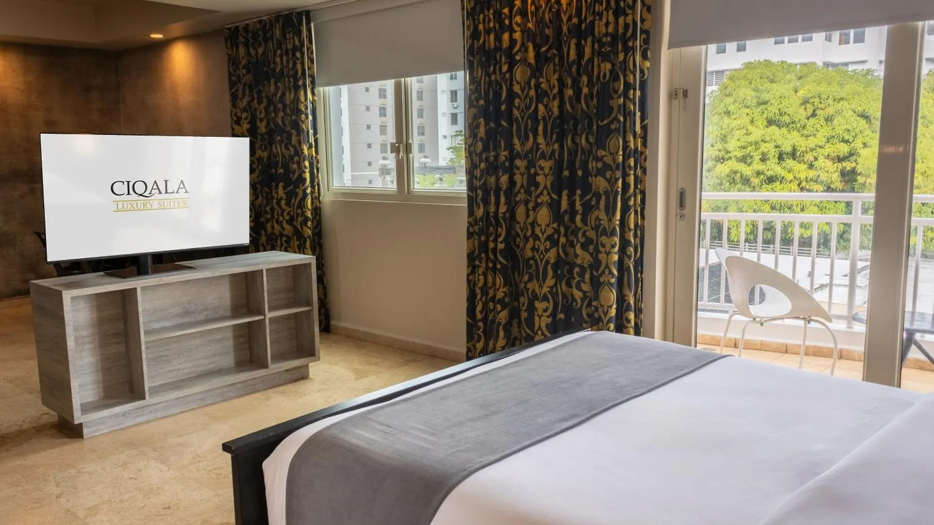 Ciqala Suites Hotel - San Juan 4*,  Porto Riko