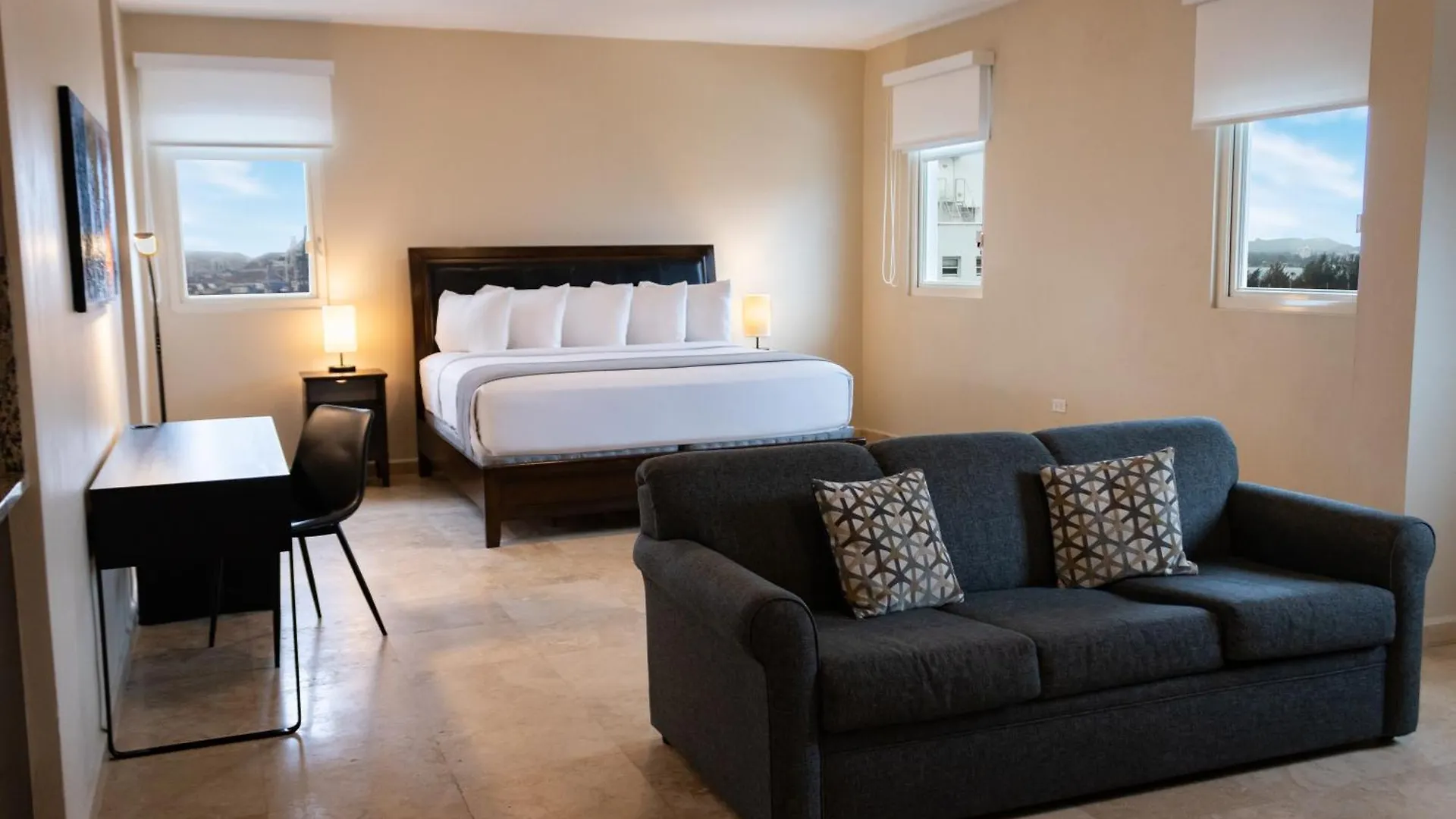 Ciqala Suites Hotel - San Juan 4*,  Puerto Rico