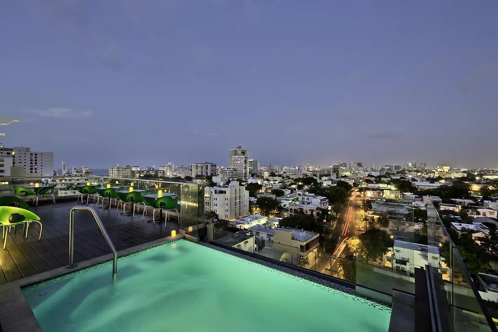 Ciqala Suites Hotel - San Juan location