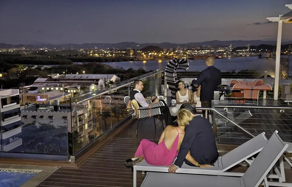 ****  Ciqala Suites Hotel - San Juan Porto Riko